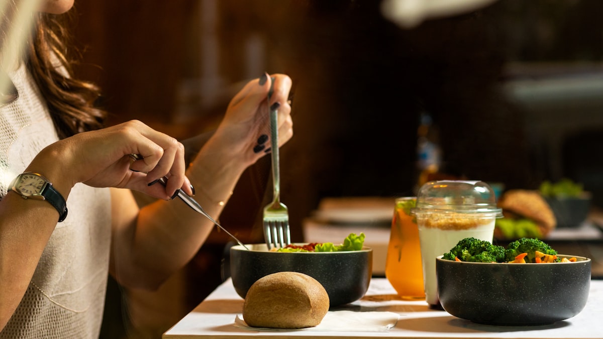 Alimentazione consapevole per la salute articolare